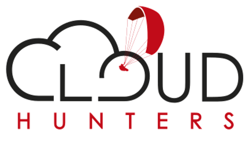 Cloud Hunters Logo