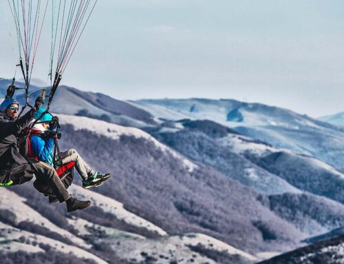 Parapendio: Tutto quello che devi sapere